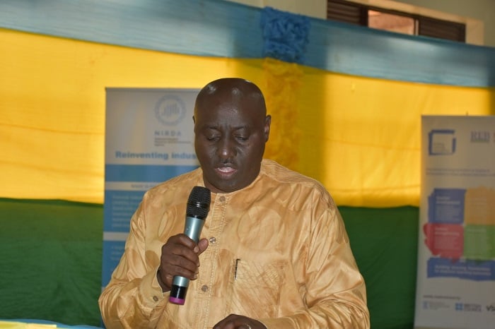 Guverineri Gasana agiye kwimukira mu karere ka Huye