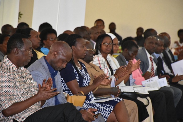 Abavuka muri Huye bungurana ibitekerezo ku iterambere ry'akarere kabo