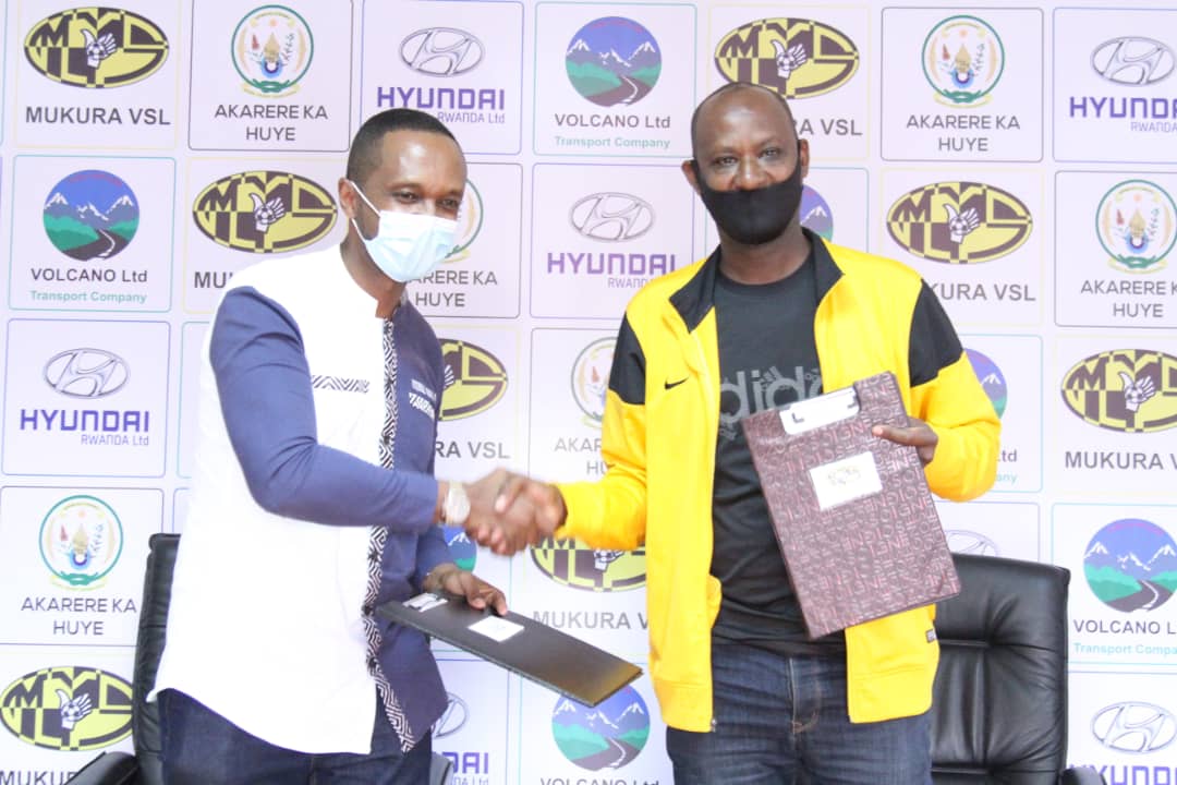 Mukura isanzwe iterwa inkunga n'akarere ka Huye, Volcano Ltd ndetse na Hyundai