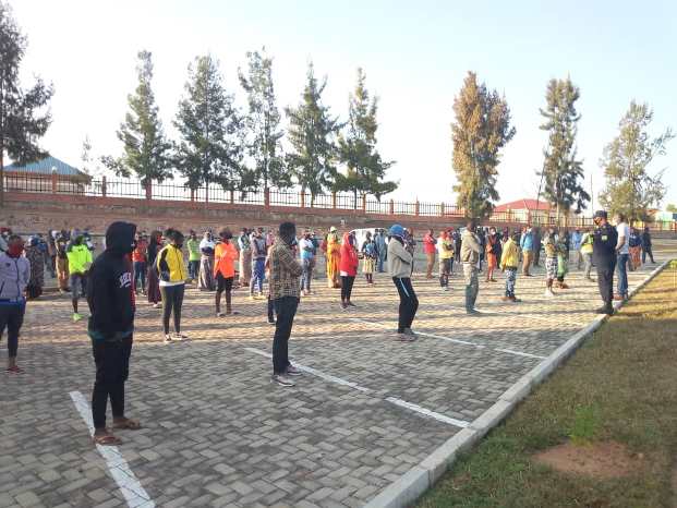 Nyanza hafashwe 139