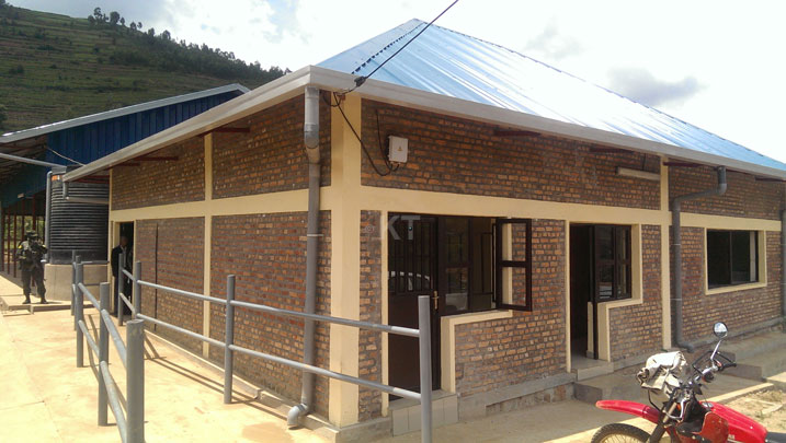 Banabubakiye n'ibagiro.