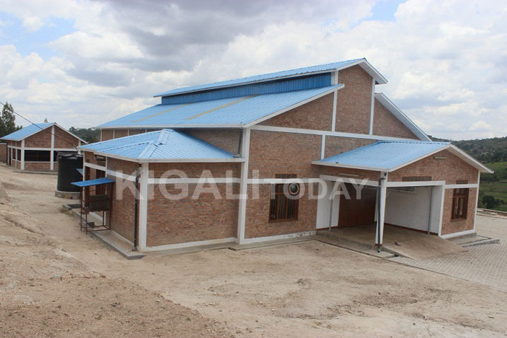 Ibitaro bya Gihundwe ngo bibereyemo abakozi agahimbazamusyi k