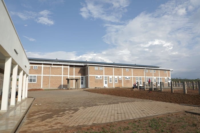 Ibagiro rishya rya Nyagatare rishobora gukuraho ipakirwa ry'inka mu mamodoka 