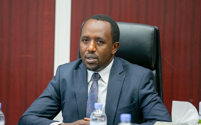 Philippe Habinshuti, Umunyamabanga uhoraho muri MINEMA