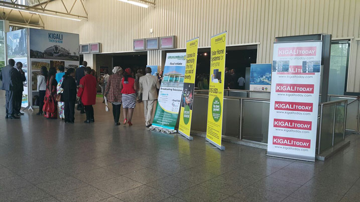 Ibigo bikomeye mu Rwanda harimo n'iby'itangazamakuru nabyo biriyo