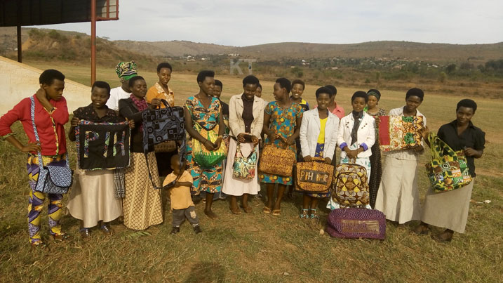Ibikapu badoda bituma babona amafaranga yo kwibeshaho.