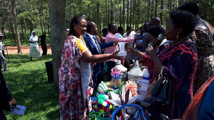 Abafite ubumuga babanje kumurika ibikorwa bamaze kugeraho