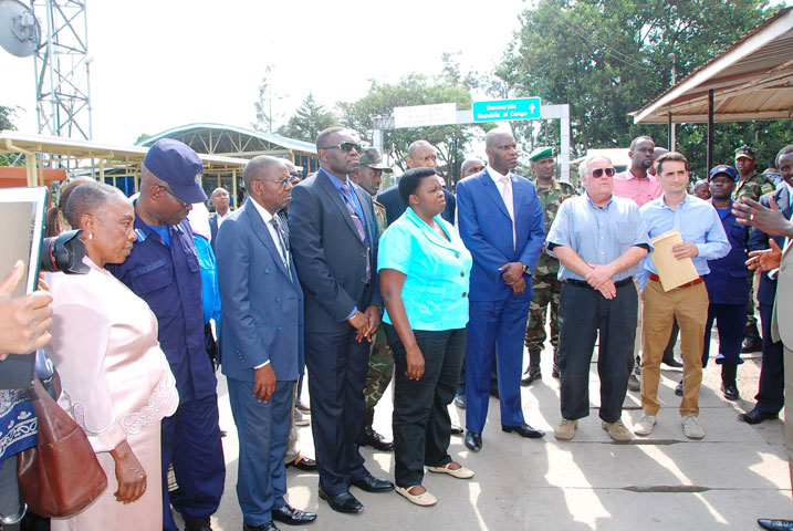 Ibikorwa byubatswe mu Rwanda bikomereza no muri Kongo.