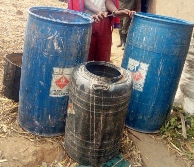 Abantu bataretse kunywa ibikwanga, ababicuruza bahomaba bakabireka bigacika uko
