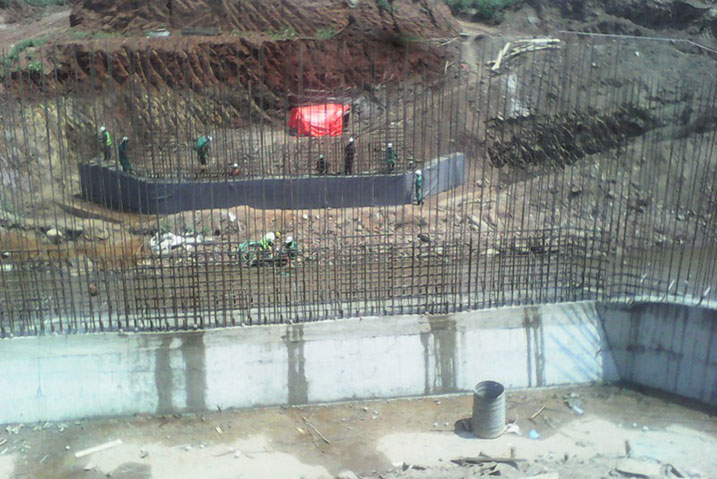 Ibiraro bizaba byuzuye mu mpera z'uyu mwaka.