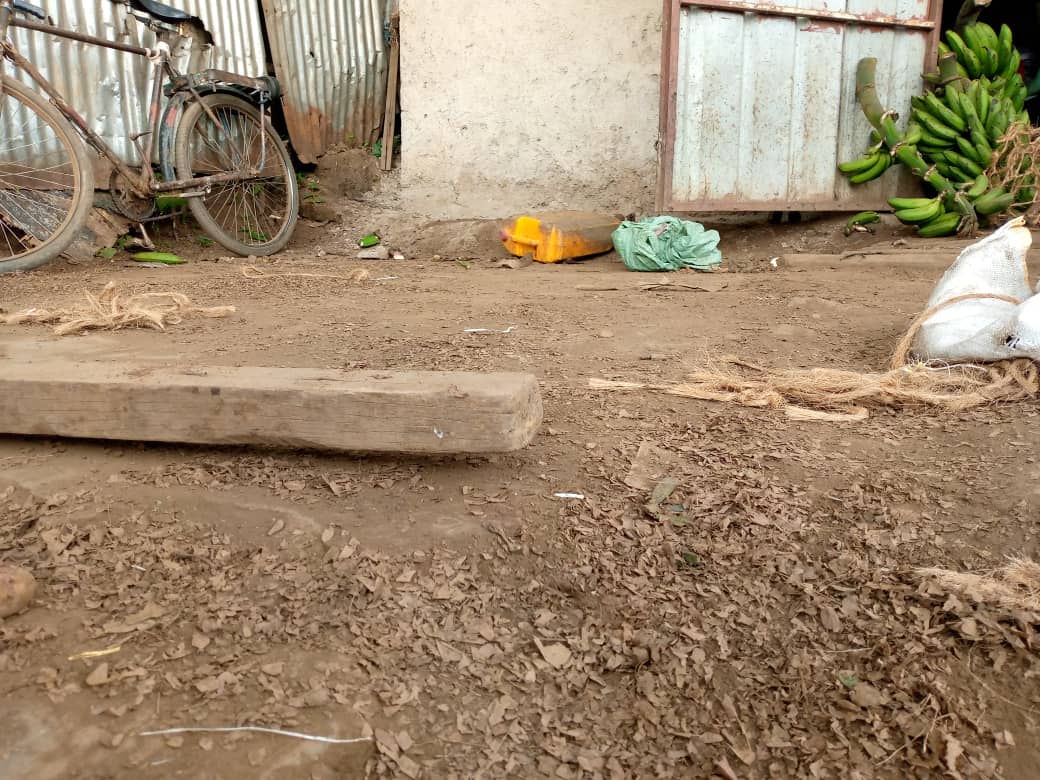 Ahacururizwaga ibirayi ubu imbuga irera