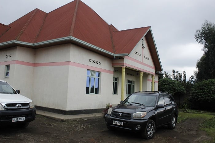 Yamaze kubaka inzu ijyanye n'icyerekezo