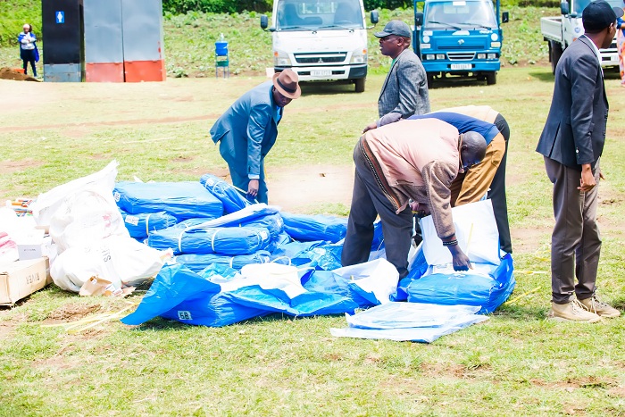 Bahawe n'amashitingi yo kwanikaho ibireti