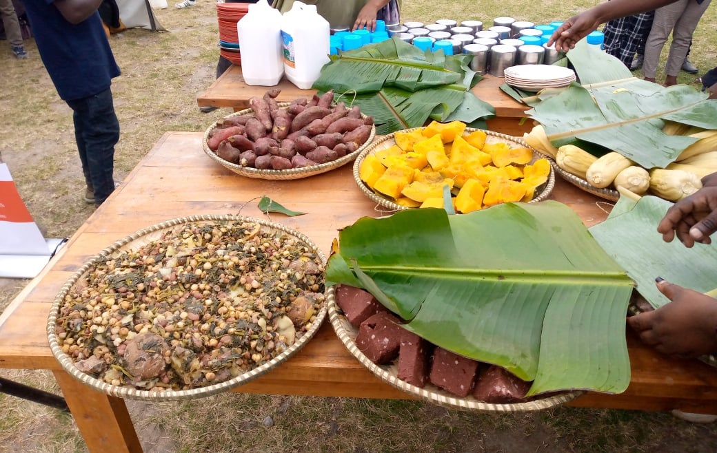 Basobanuriwe ko ibiribwa by'umwimerere gakondo ari ingenzi mu kubungabunga ubuzima