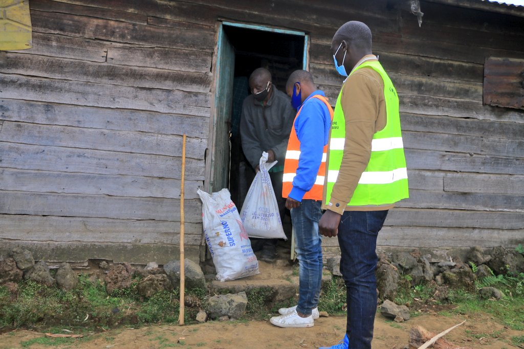 Babagenera ibiribwa bitandukanye kugira ngo iminsi yicume
