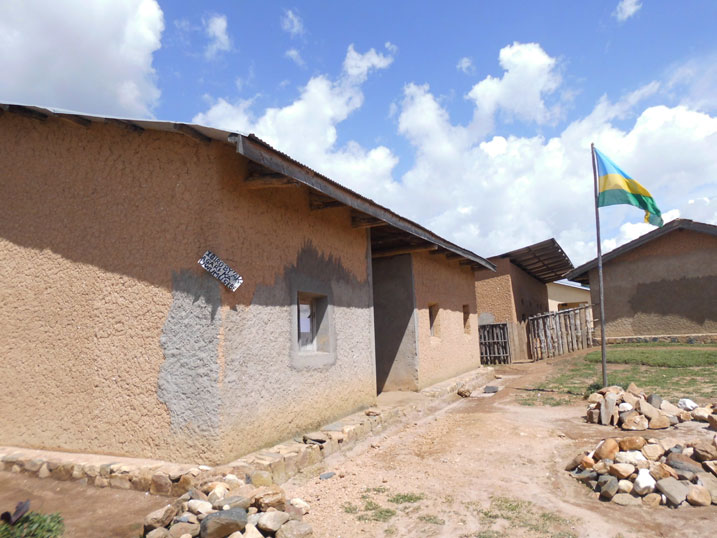 Ibiro by'akagari ka Uwumusebeya.