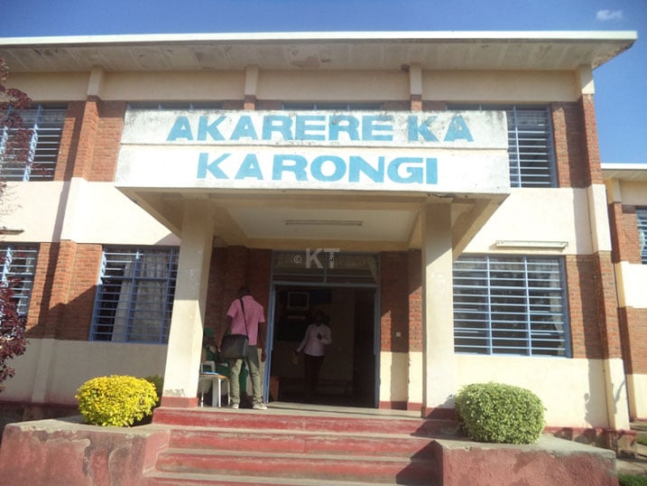 Akarere ka Karongi kihaye ukwezi kumwe ngo kabe kagaruje amafaranga yanyerejwe muri VUP.