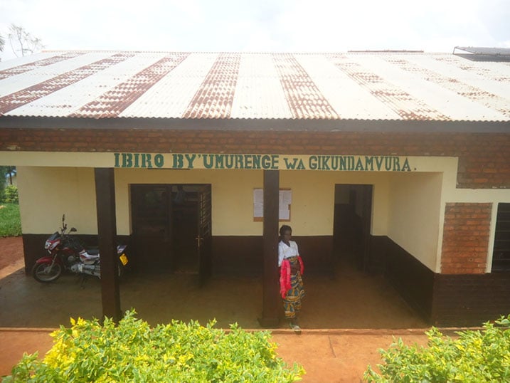 Ibiro by'Umurenge wa Gikundamvura byibasiwe n'uducurama.
