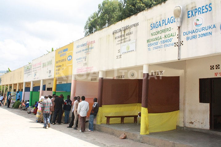 Ibiro byabo nabyo birafungwa.