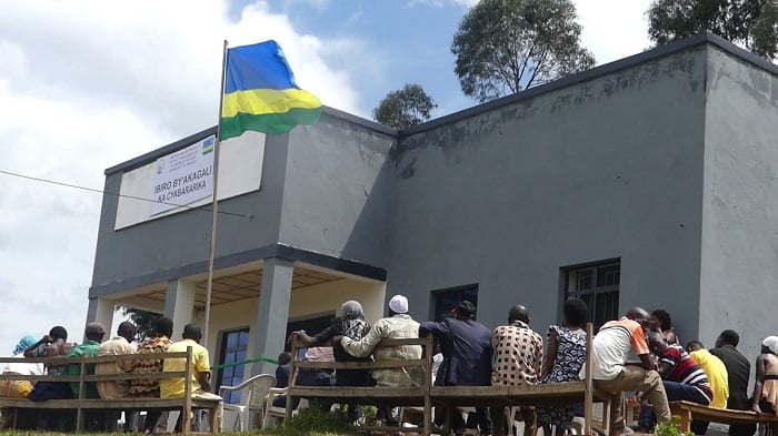 Akagari ka Cyabararika kuzuye gatwaye miliyoni 20 z'Amafaranga y'u Rwanda
