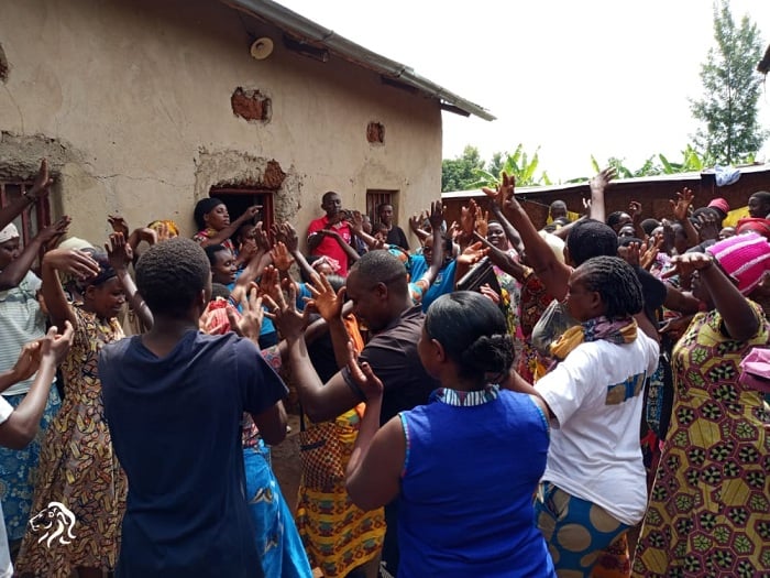 Byari ibirori basura Intwaza muri Kamonyi