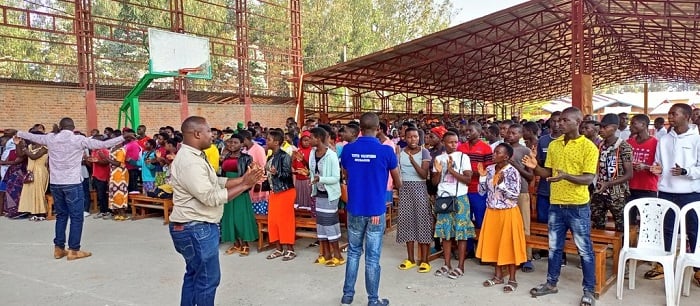 Muri iki gihe cy'ibiruhuko abana n'urubyiruko bazajya bahurizwa hamwe mu biganiro n'imyidagaduro bikubiyemo ubutumwa ku ngingo zitandukanye 