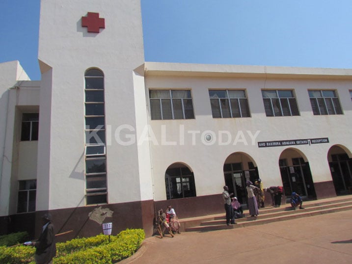 Ibi Bitaro bya Kibungo ngi biri hafi gushyirwa mu bitaro by
