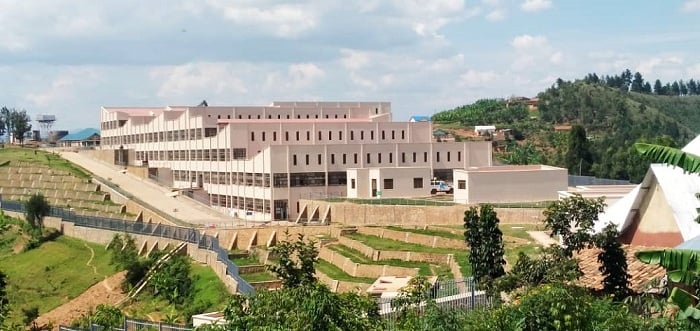 Ibitaro bya Nyabikenke byuzuye hejuru ya 90% ariko ntibiratangira gufasha abagore bakeneye kubyara babazwe