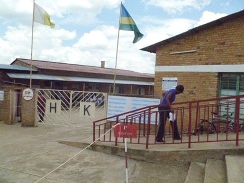 Ibitaro bya Kabgayi bikunze kwakira abantu baturuka mu bice bitandukanye by