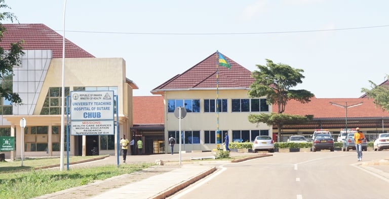 Ibitaro bya kaminuza i Butare biri gutanga amahuburwa ku bijyanye n
