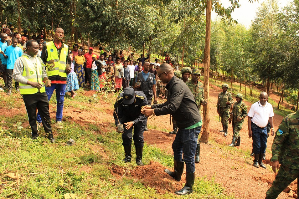 Ahatewe ibiti hari hambaye ubusa