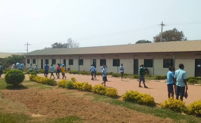 Abanyeshuri ngo bizeye intsinzi