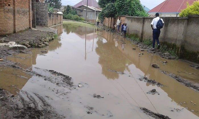 Gutambuka ni ikibazo kubera ibyo biziba bihahora