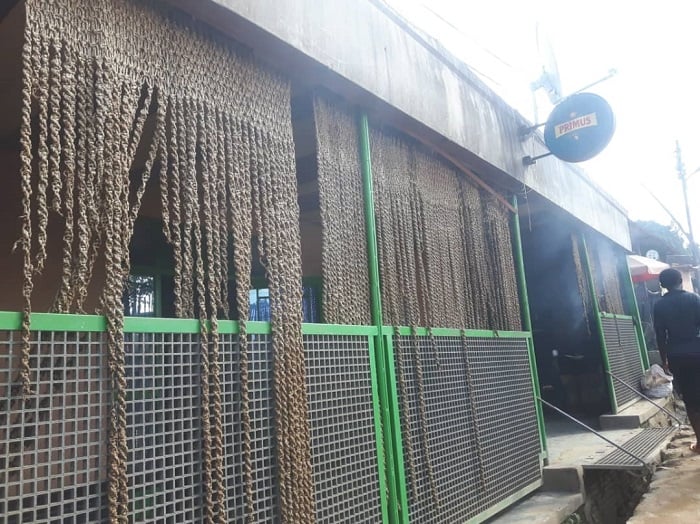 Ibi biziriko usanga ku tubari bikorwa n'abafite ubumuga bo mu Murenge wa Masaka mu Karere ka Kicukiro