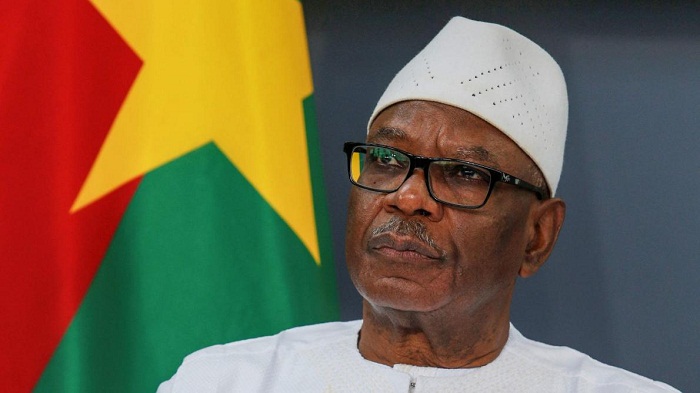 Ibrahim Boubacar Keita 