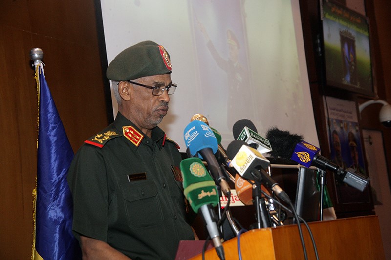 Lt, Gen. Awad Mohamed Ibn-Auf