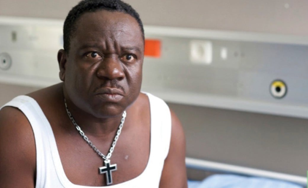 Mr Ibu ntazibagirana kubera uburyo yakinaga filime zasetsaga abantu