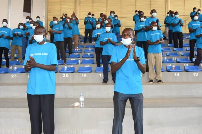 Abarinzi b'ibyambu barateguza abinjiza ibiyobyabwenge na magendu ko batazabagirira impuhwe