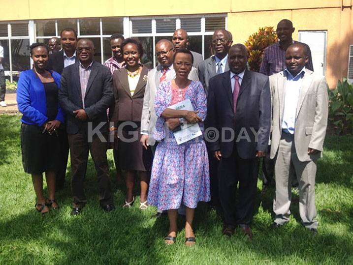 Ibyo aba batekinisiye bazemeranyaho nibyo bazasinyira mu nama yo ku rwego rw'isi izabera muri Uruguay.
