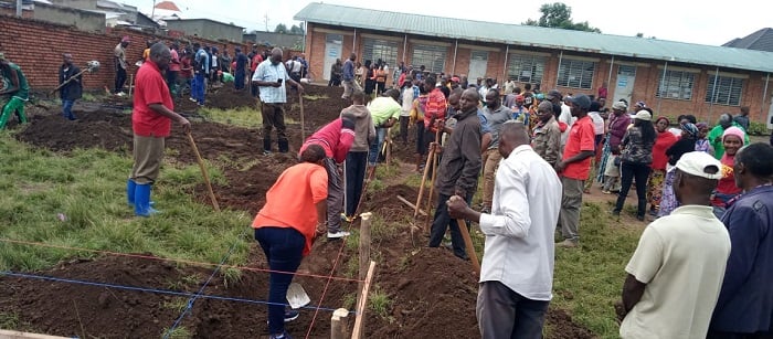 Ku ikubitiro hazubakwa ibyumba bitatu bizunganira ibyari bihasanzwe