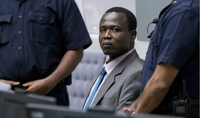 Dominic Ongwen