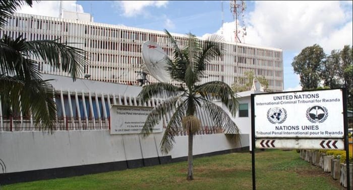 Icyahoze ari Urukiko Mpanabyaha Mpuzamahanga ku Rwanda (ICTR)