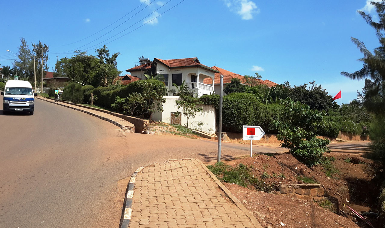 Ibyapa bimwe ku mihanda byaribwe