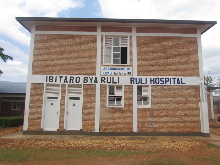 Icyumba cyihariye cyashyiriweho ababyeyi bafite ibibazo bitandukanye bishobora gutuma batabyara neza, cyubatswe mu bitaro bya Ruli