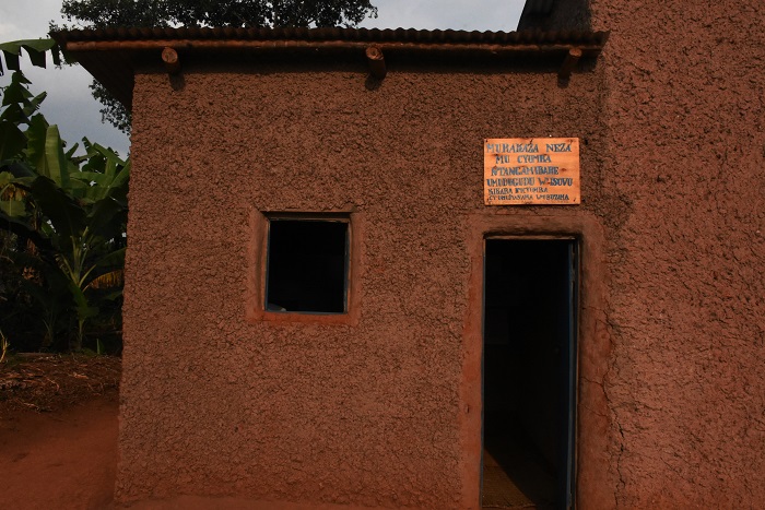 Icyumba ntangamakuru ni na cyo gikorerwamo n'umujyanama w'ubuzima