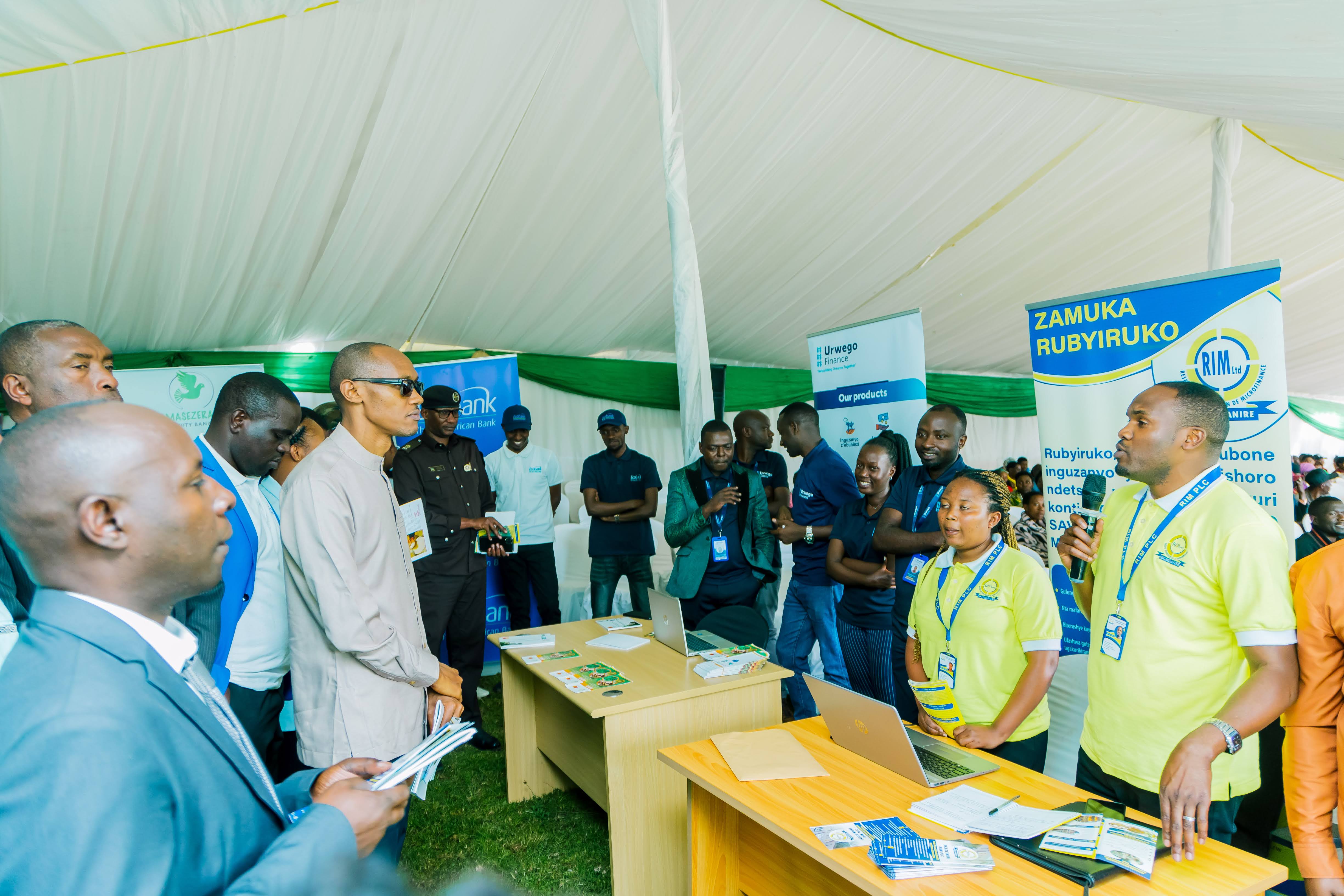 Ni igikorwa cyitabiriwe n'inzego zitandukanye