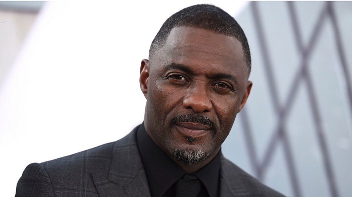 Idris Elba yatangaje ko yafashwe n