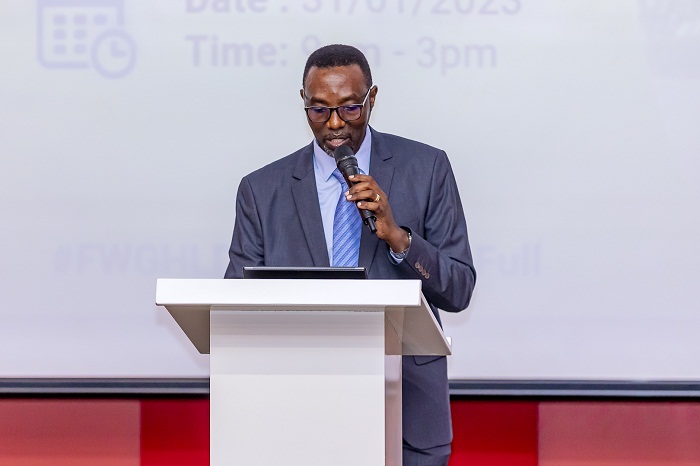 Dr. Christian Sekomo Birame avuga ko bazafasha cyane mu bijyanye n