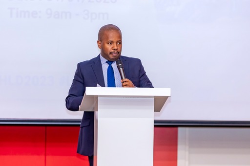 Samuel Dusengiyumva avuga ko ikibazo cy