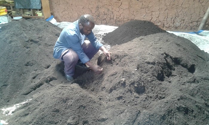 Avuga ko uhingishije iyo fumbire adakenera indi y'imvaruganda